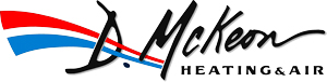 d mckeon logo